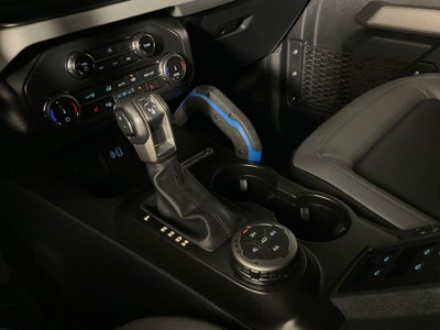 2022 Ford Bronco Black Diamond ***GOLD CERTIFIED***