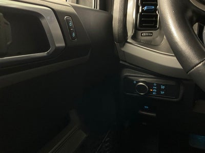 2022 Ford Bronco Black Diamond ***GOLD CERTIFIED***