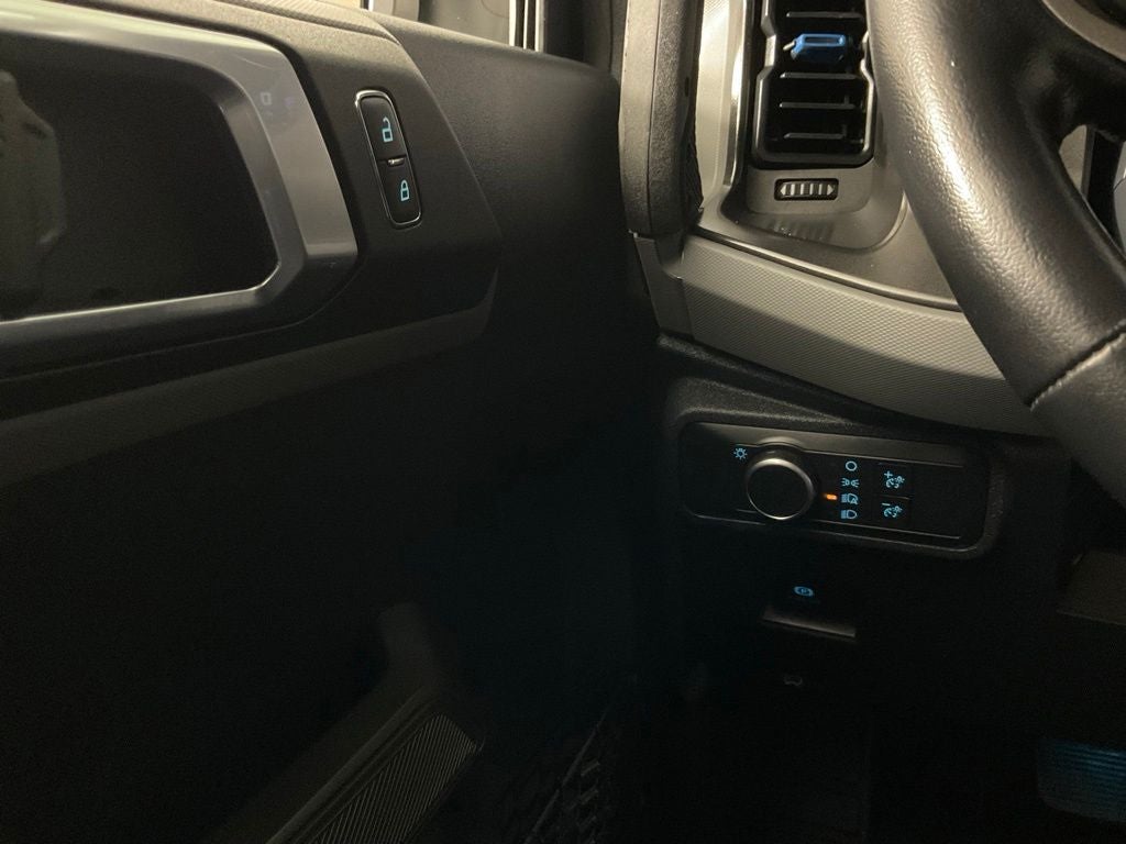 2022 Ford Bronco Black Diamond ***GOLD CERTIFIED***