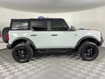 2022 Ford Bronco Black Diamond ***GOLD CERTIFIED***
