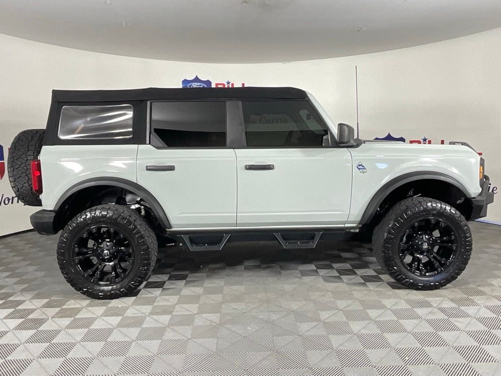 2022 Ford Bronco Black Diamond ***GOLD CERTIFIED***
