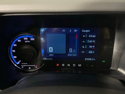 2022 Ford Bronco Black Diamond ***GOLD CERTIFIED***