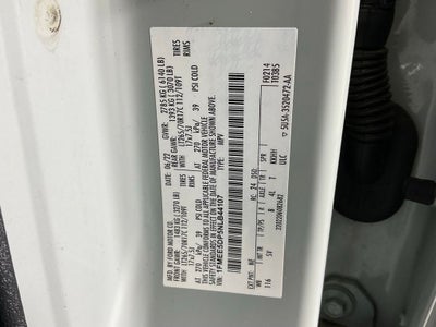 2022 Ford Bronco Black Diamond ***GOLD CERTIFIED***