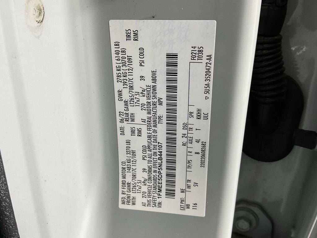 2022 Ford Bronco Black Diamond ***GOLD CERTIFIED***