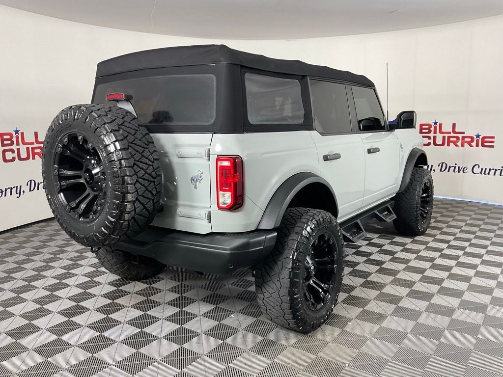 2022 Ford Bronco Black Diamond ***GOLD CERTIFIED***