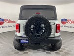 2022 Ford Bronco Black Diamond ***GOLD CERTIFIED***