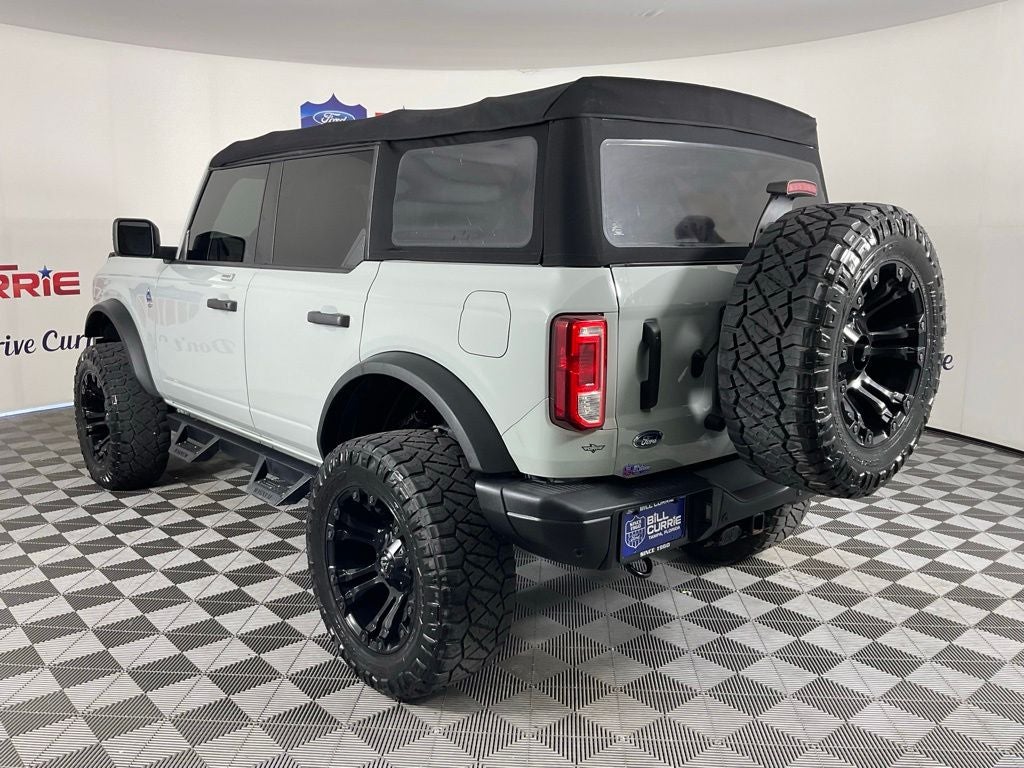 2022 Ford Bronco Black Diamond ***GOLD CERTIFIED***