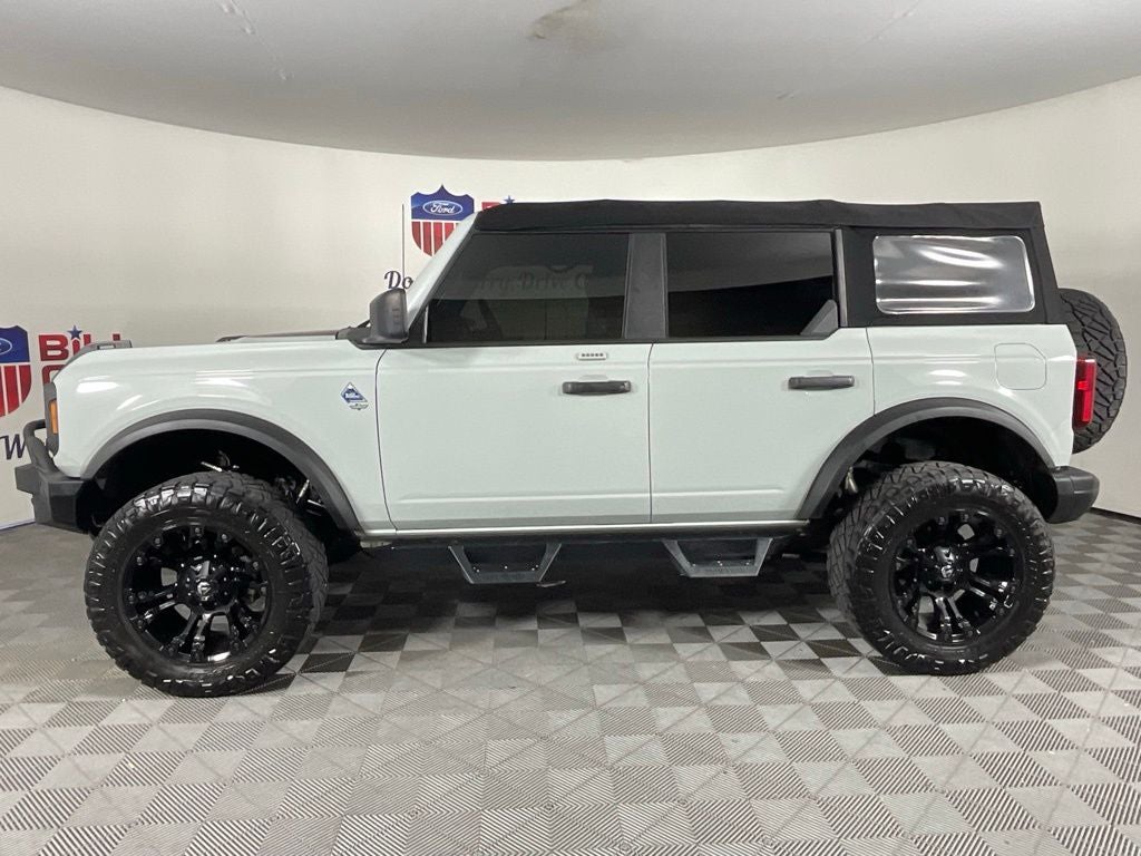 2022 Ford Bronco Black Diamond ***GOLD CERTIFIED***