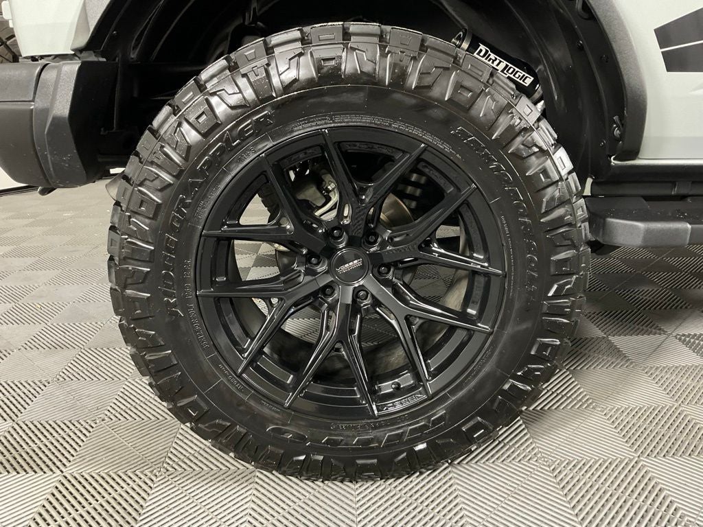 2023 Ford Bronco Badlands SASQUATCH***GOLD CERTIFIED***