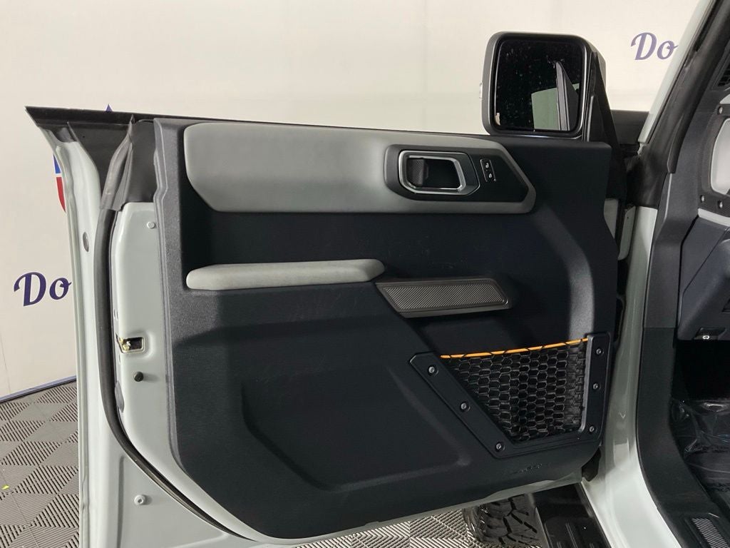 2023 Ford Bronco Badlands SASQUATCH***GOLD CERTIFIED***