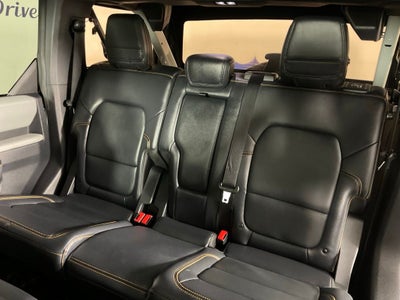 2023 Ford Bronco Badlands SASQUATCH***GOLD CERTIFIED***