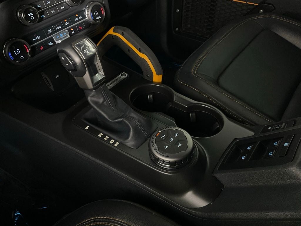 2023 Ford Bronco Badlands SASQUATCH***GOLD CERTIFIED***