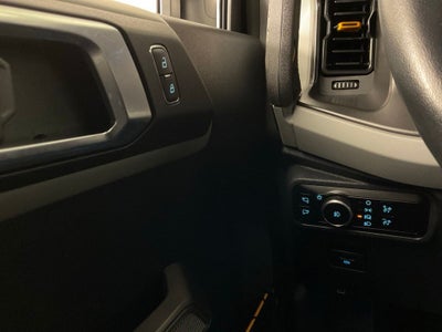 2023 Ford Bronco Badlands SASQUATCH***GOLD CERTIFIED***