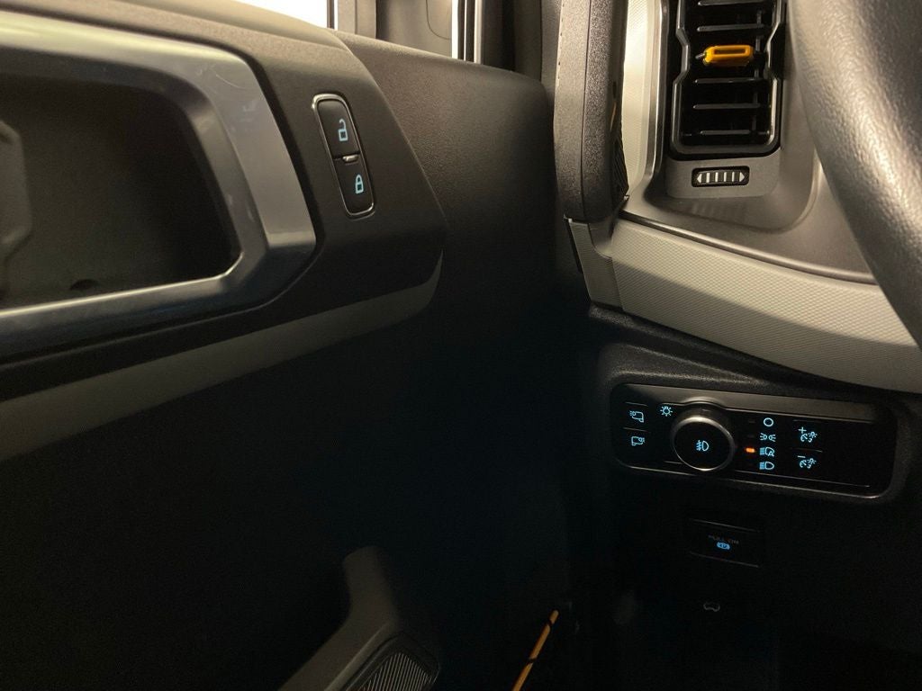 2023 Ford Bronco Badlands SASQUATCH***GOLD CERTIFIED***