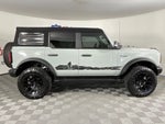 2023 Ford Bronco Badlands SASQUATCH***GOLD CERTIFIED***