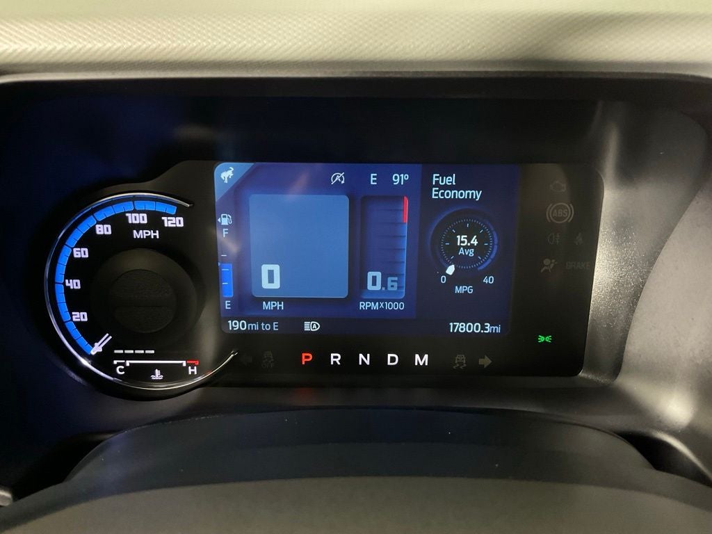 2023 Ford Bronco Badlands SASQUATCH***GOLD CERTIFIED***