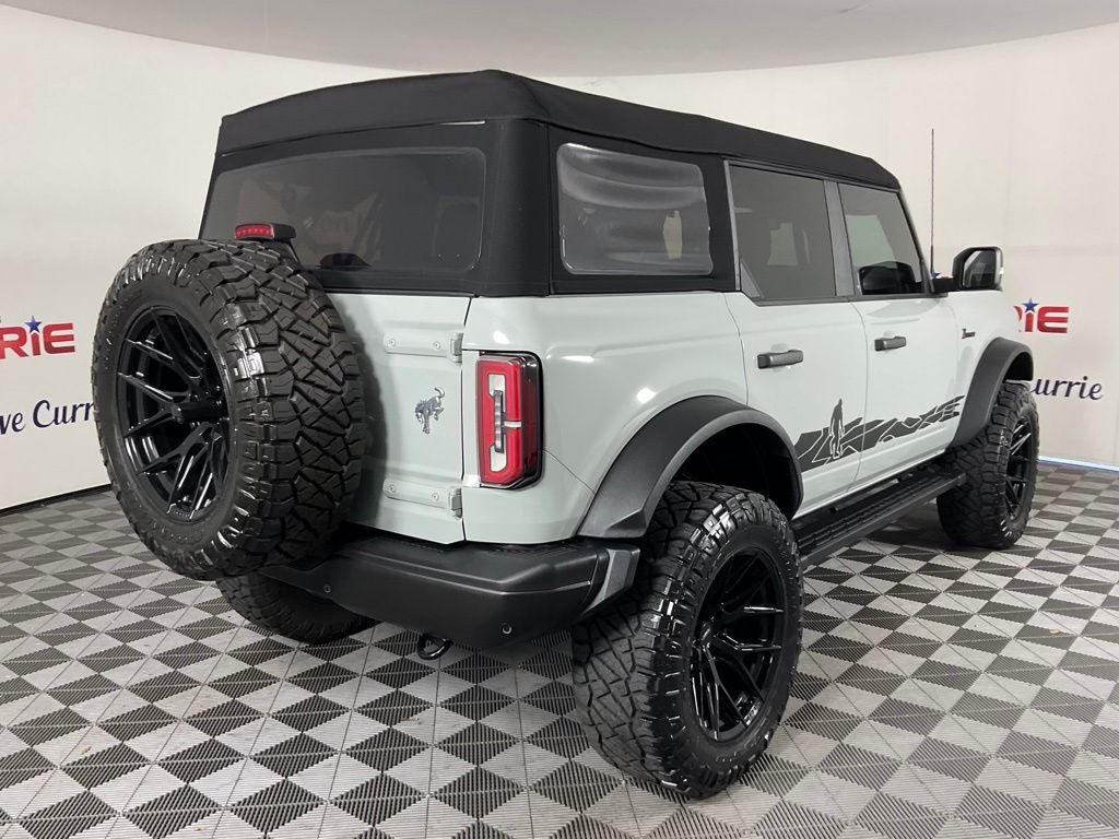 2023 Ford Bronco Badlands SASQUATCH***GOLD CERTIFIED***
