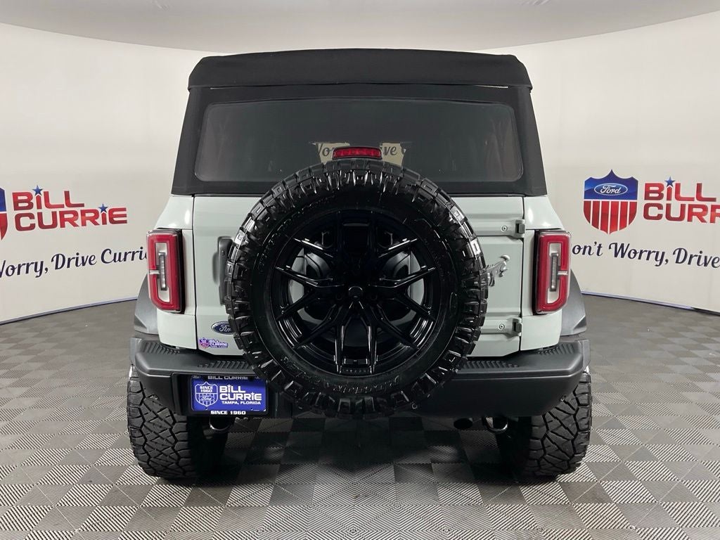 2023 Ford Bronco Badlands SASQUATCH***GOLD CERTIFIED***