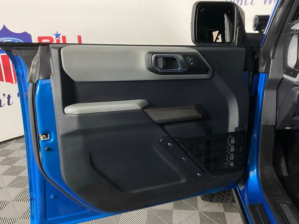 2021 Ford Bronco Badlands ***GOLD CERTIFIED***