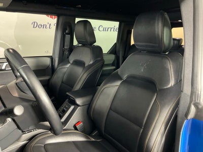 2021 Ford Bronco Badlands ***GOLD CERTIFIED***