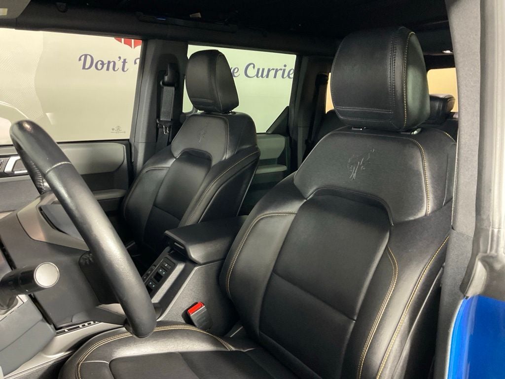 2021 Ford Bronco Badlands ***GOLD CERTIFIED***