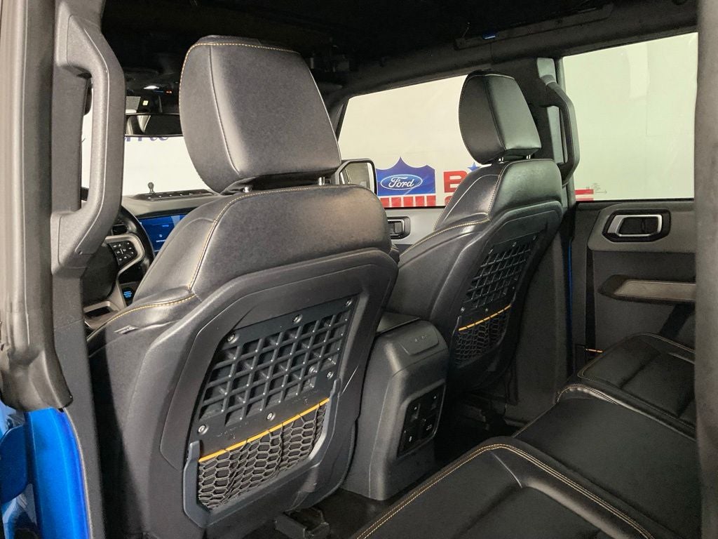 2021 Ford Bronco Badlands ***GOLD CERTIFIED***