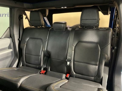 2021 Ford Bronco Badlands ***GOLD CERTIFIED***
