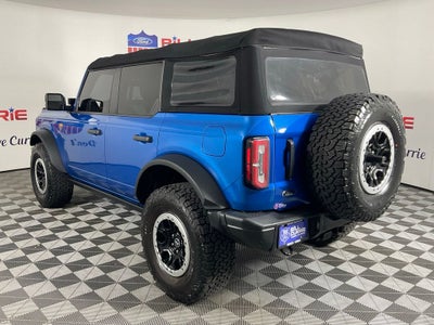 2021 Ford Bronco Badlands ***GOLD CERTIFIED***