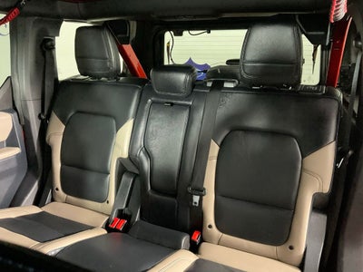 2023 Ford Bronco Wildtrak ***GOLD CERTIFIED***