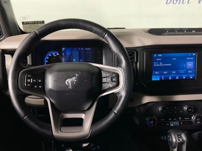 2023 Ford Bronco Wildtrak ***GOLD CERTIFIED***