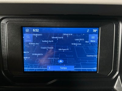 2023 Ford Bronco Wildtrak ***GOLD CERTIFIED***