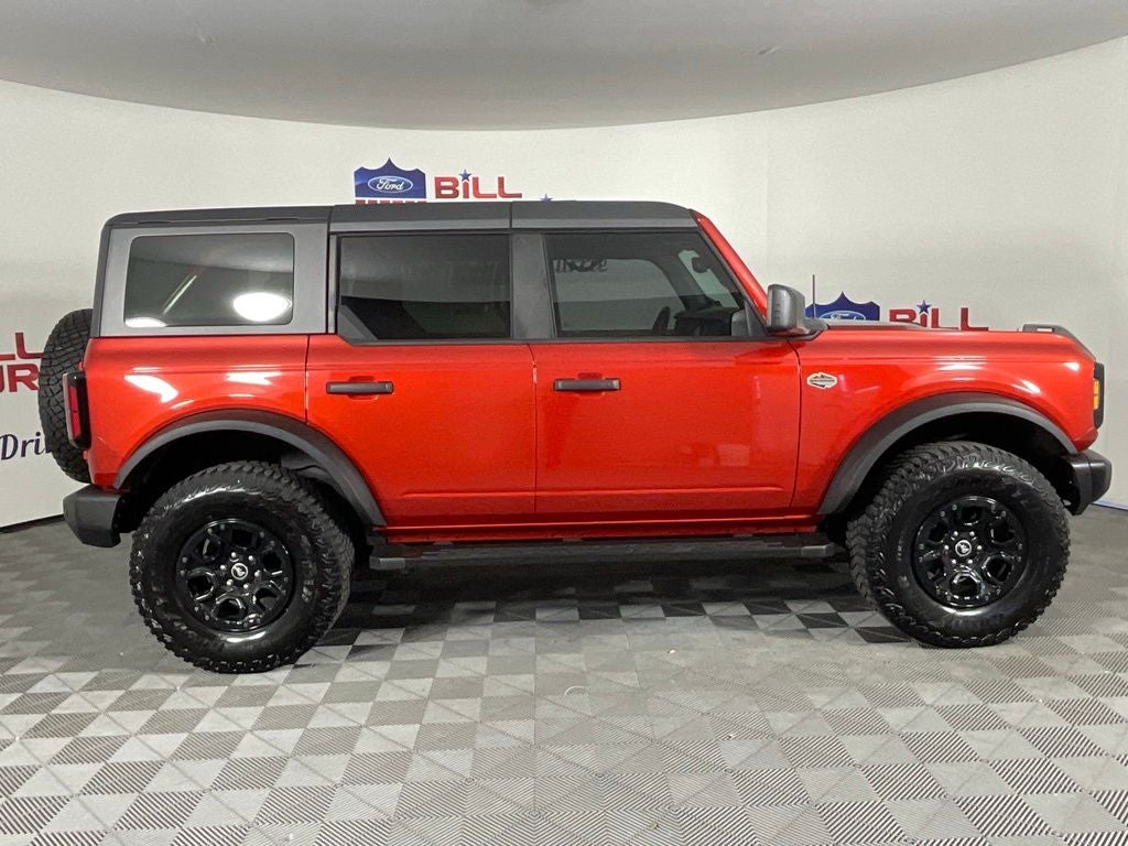 2023 Ford Bronco Wildtrak ***GOLD CERTIFIED***