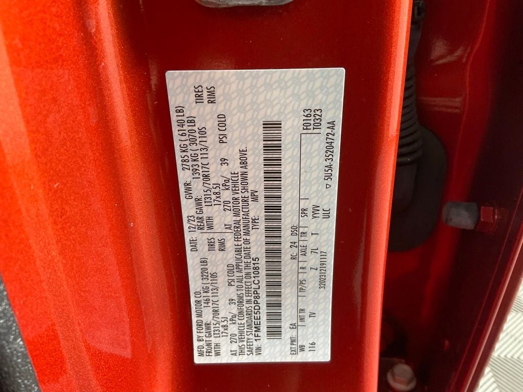 2023 Ford Bronco Wildtrak ***GOLD CERTIFIED***