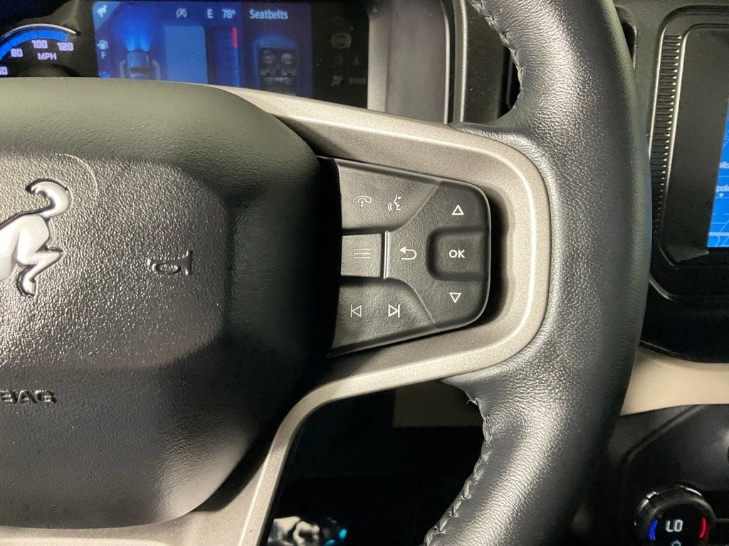 2023 Ford Bronco Wildtrak ***GOLD CERTIFIED***