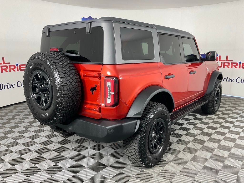 2023 Ford Bronco Wildtrak ***GOLD CERTIFIED***