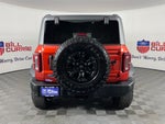 2023 Ford Bronco Wildtrak ***GOLD CERTIFIED***
