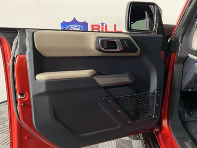 2023 Ford Bronco Wildtrak ***GOLD CERTIFIED***