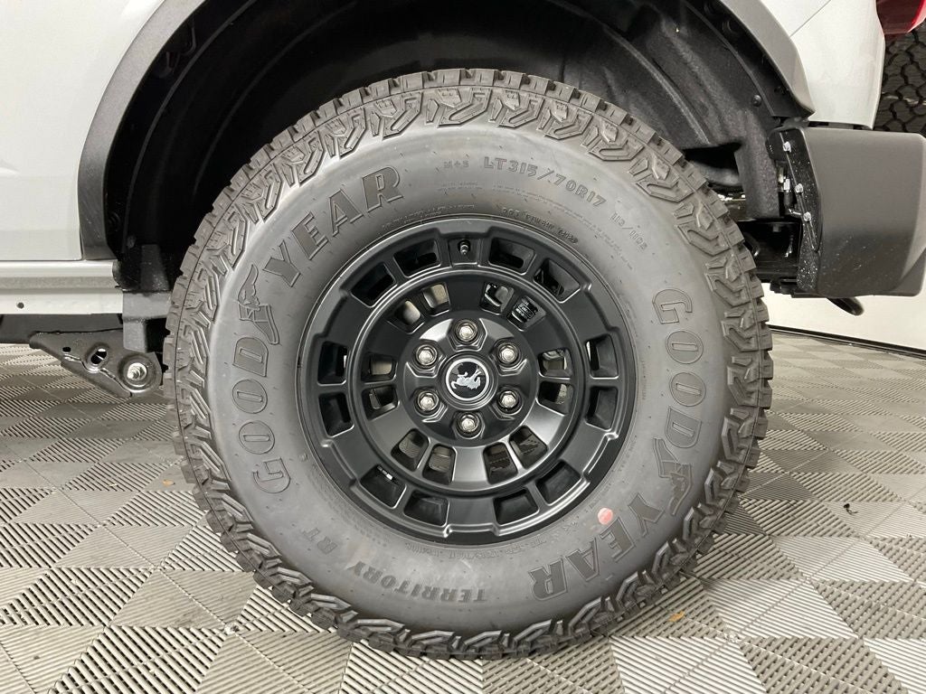 2026 Ford Bronco Base