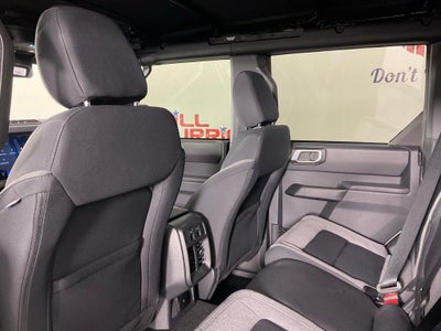 2026 Ford Bronco Base