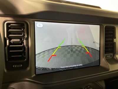 2026 Ford Bronco Base
