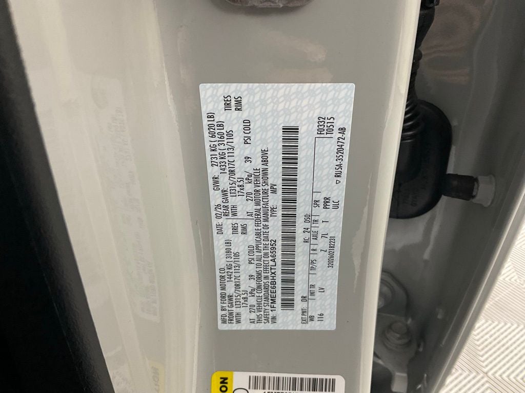 2026 Ford Bronco Base