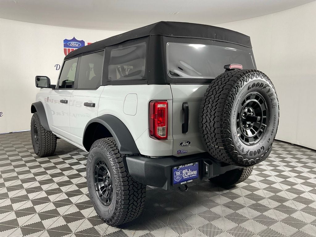 2026 Ford Bronco Base