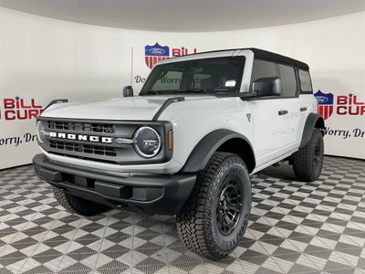 2026 Ford Bronco Base