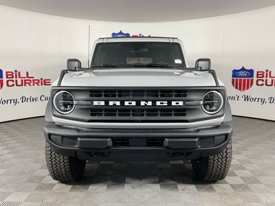 2026 Ford Bronco Base