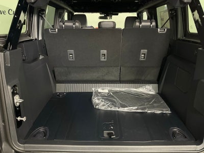 2026 Ford Bronco Big Bend Dark Trail Package