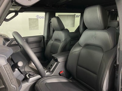 2026 Ford Bronco Big Bend Dark Trail Package