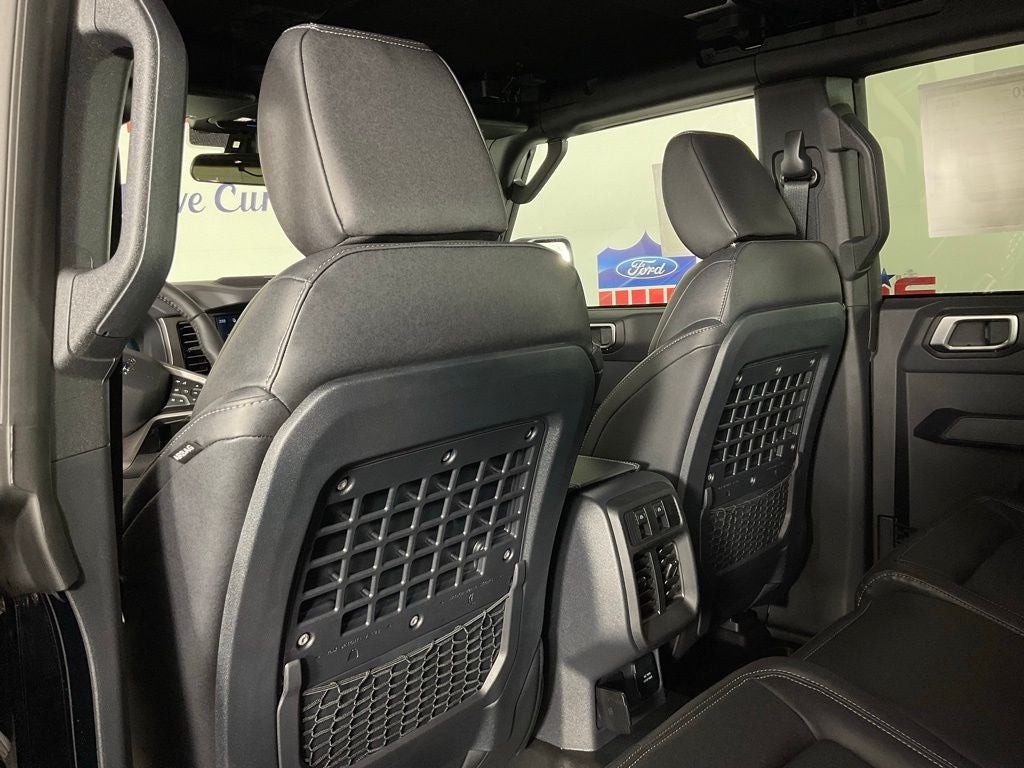 2026 Ford Bronco Big Bend Dark Trail Package