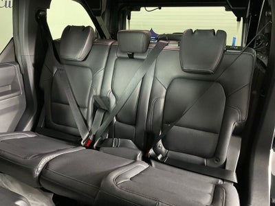 2026 Ford Bronco Big Bend Dark Trail Package