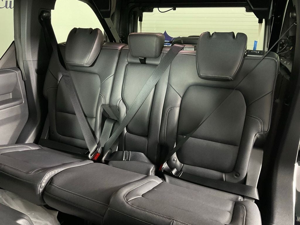 2026 Ford Bronco Big Bend Dark Trail Package