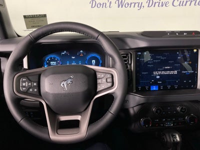 2026 Ford Bronco Big Bend Dark Trail Package